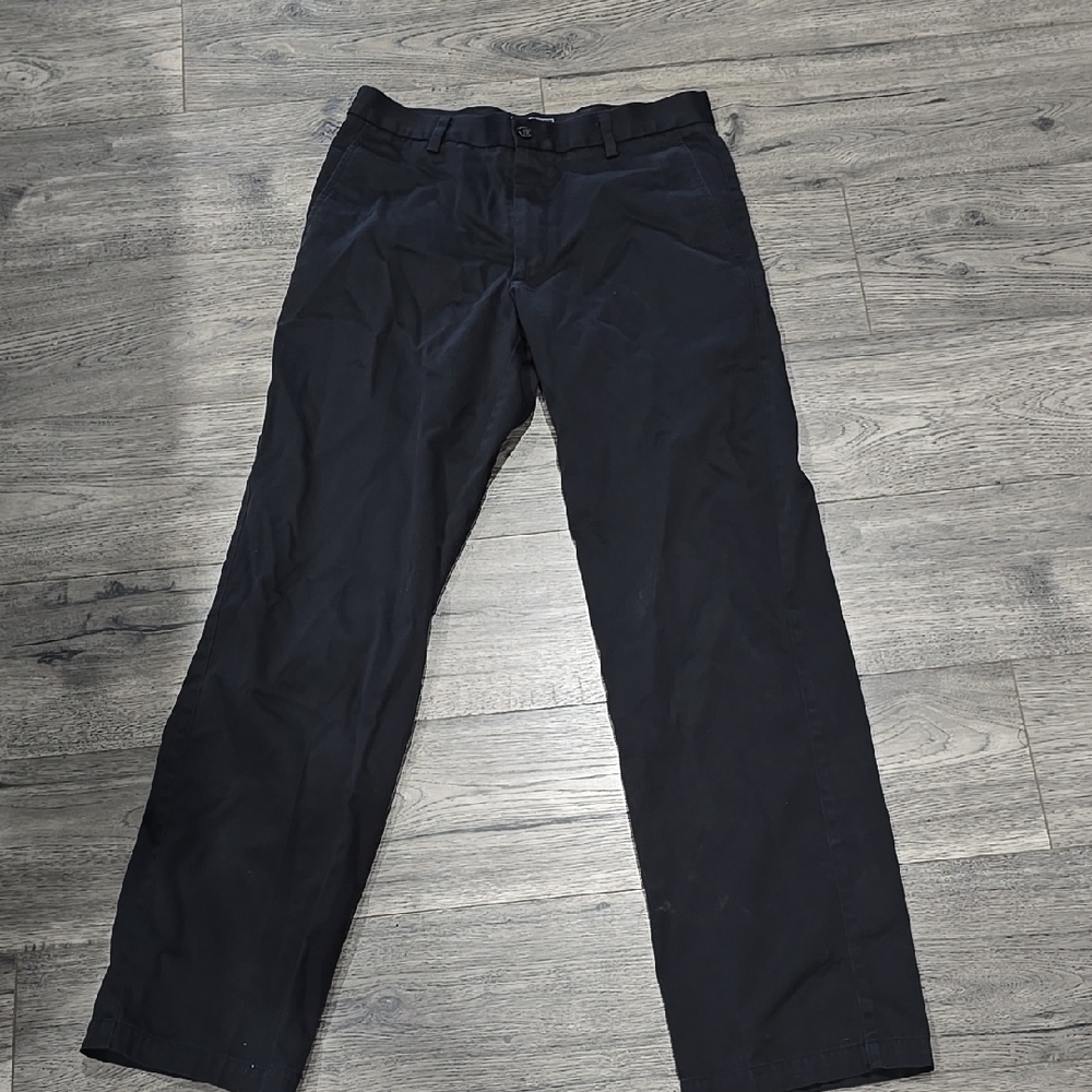 Men's Black Pants 34x32